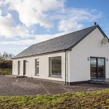 Cnoc A'Chonasg Vila Flashader Exterior foto