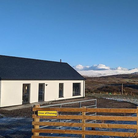 Cnoc A'Chonasg Vila Flashader Exterior foto