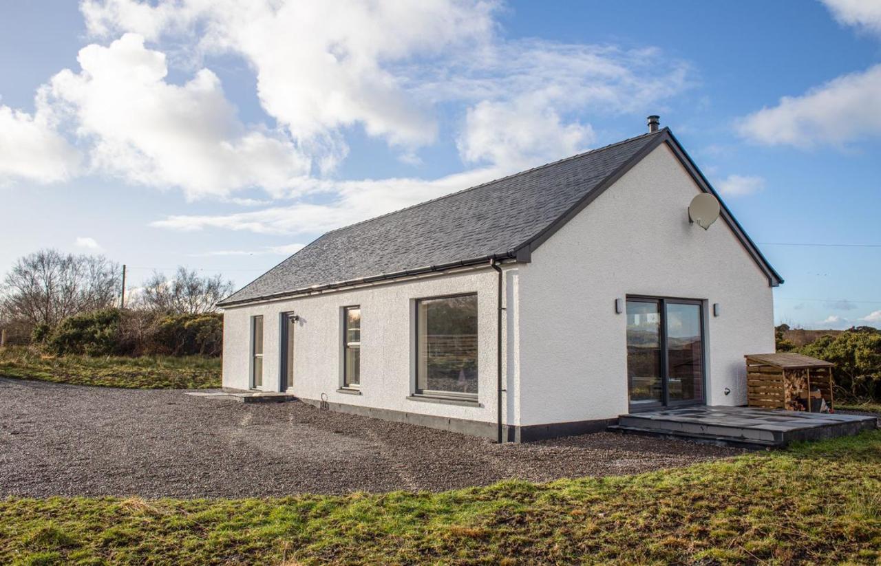 Cnoc A'Chonasg Vila Flashader Exterior foto