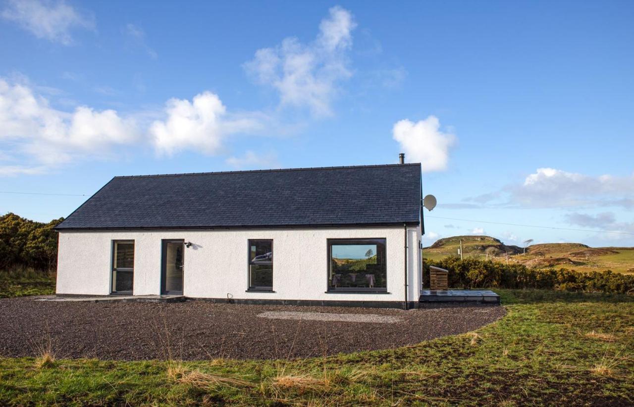 Cnoc A'Chonasg Vila Flashader Exterior foto