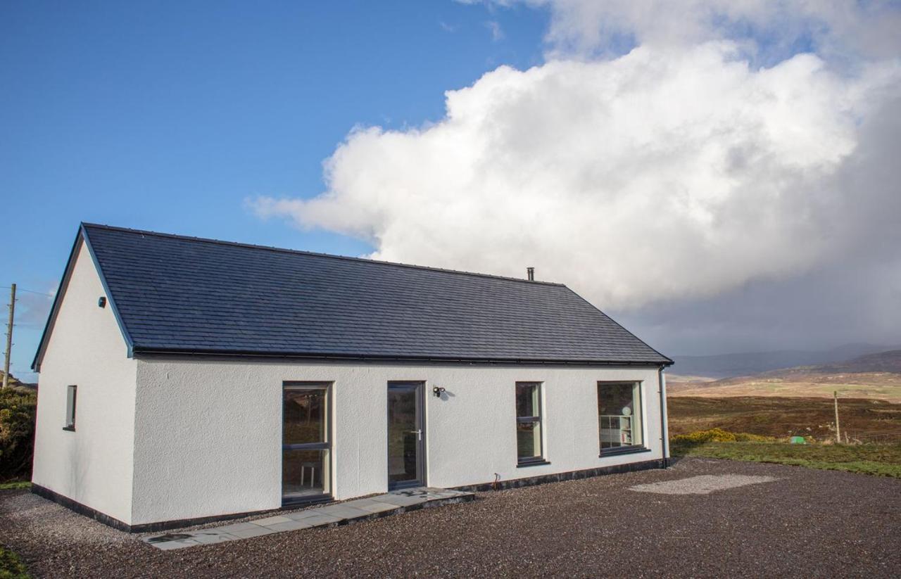 Cnoc A'Chonasg Vila Flashader Exterior foto